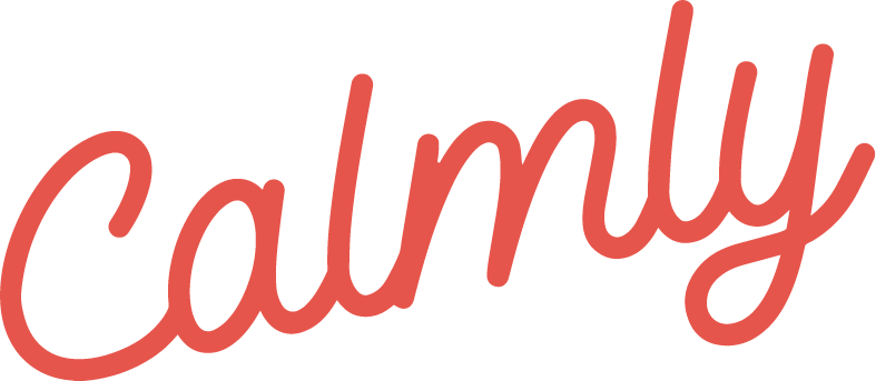 Calmly logo