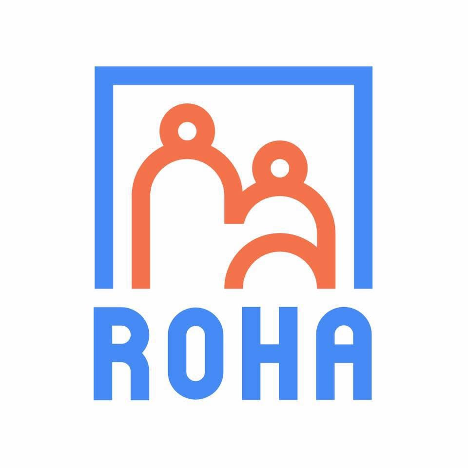 ROHA logo