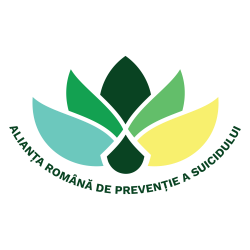 Alianța Română de Prevenție a Suicidului logo